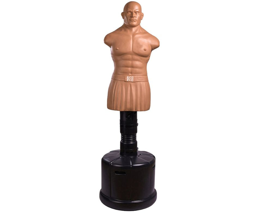 Freestanding Man Punch Bag XL + FREE Gloves