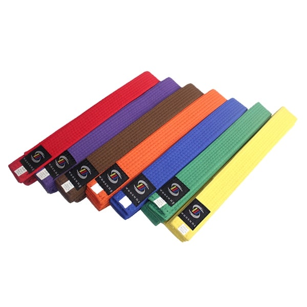Karate belt