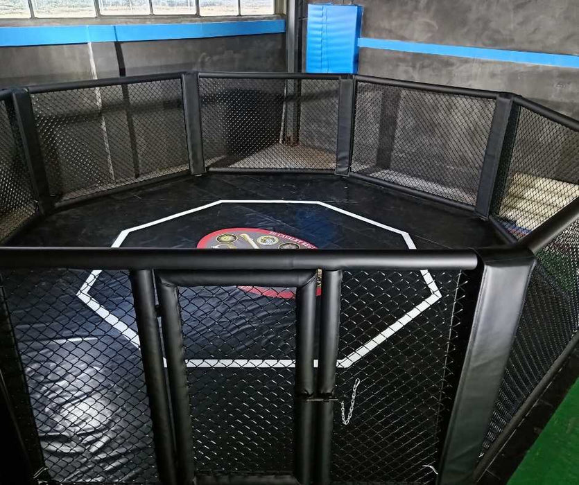 MMA Octagon Cage 6m x 6m x 50cm