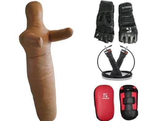 MMA Dummy Bundle