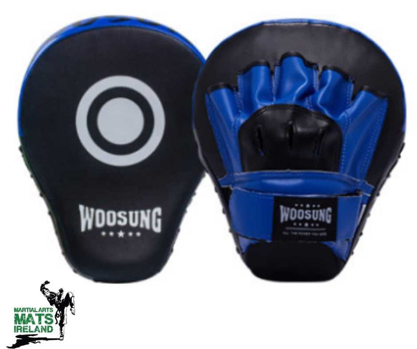 Hook and Jab Pads