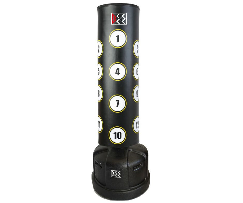 zones XL free standing punching bag