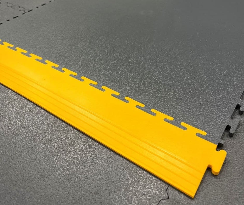 Flexi Tile 5 Ramp Yellow