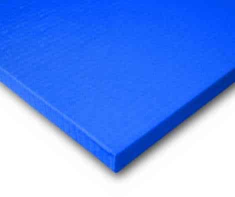 Judo Mat 1m x 1m x 40mm Blue