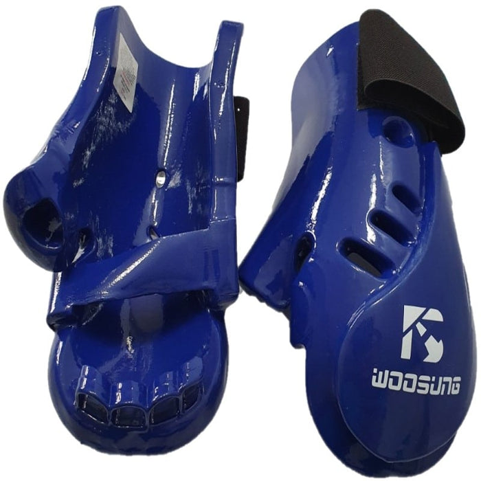 Dipped foam sparring punches