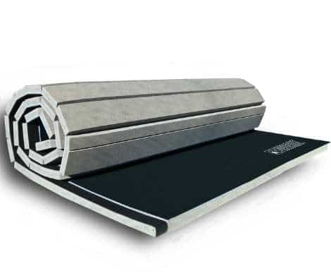 Rollaway mats MMA