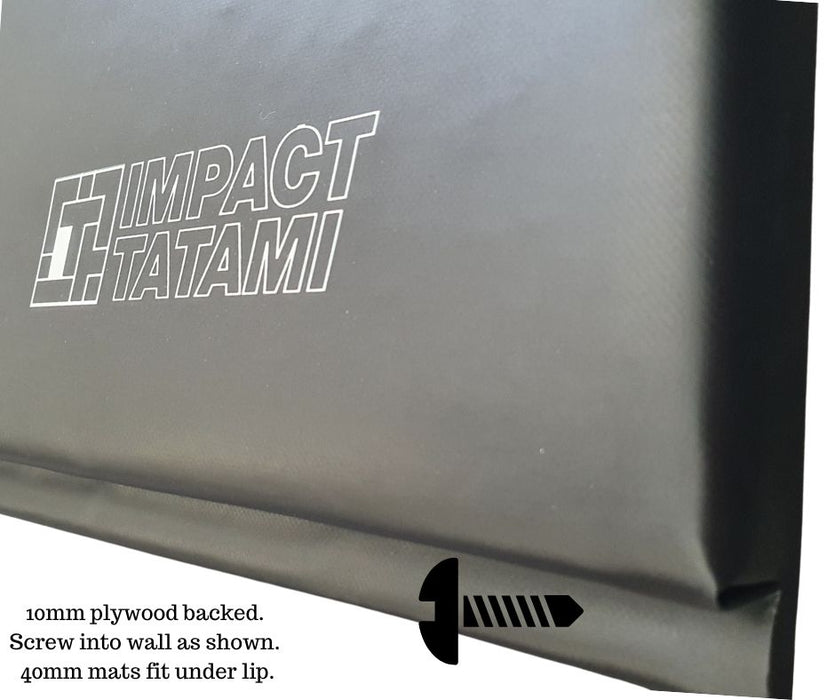 Wall Pads MMA