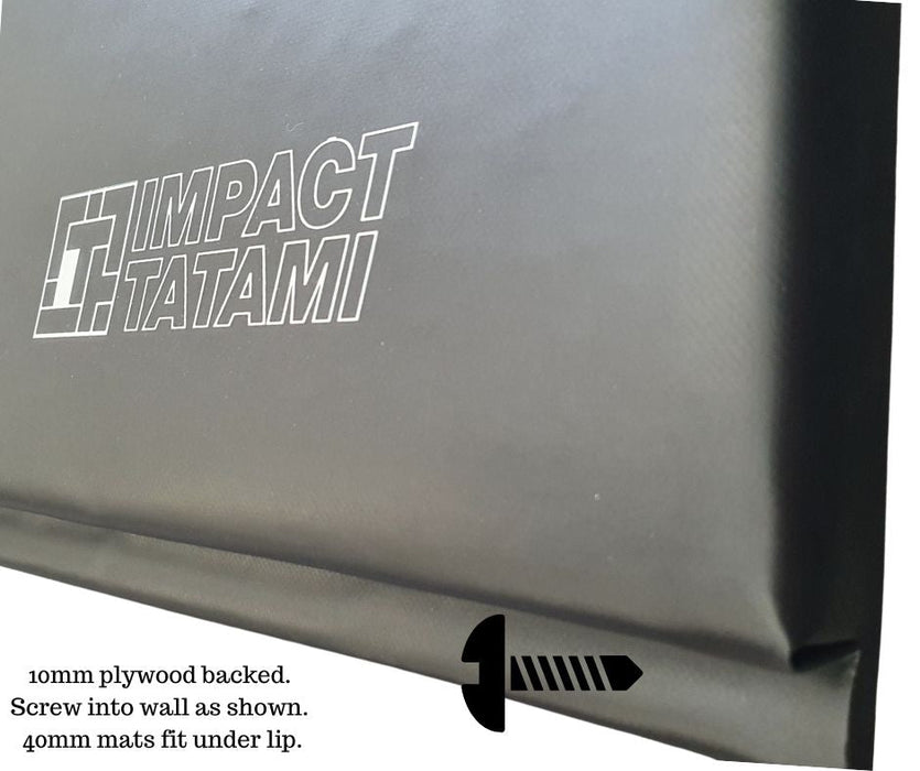 Wall Pads MMA