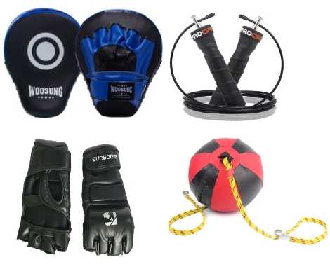 Fitness Workout Bundle