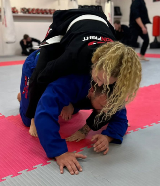 BJJ Rolling - The Best Mat Choice