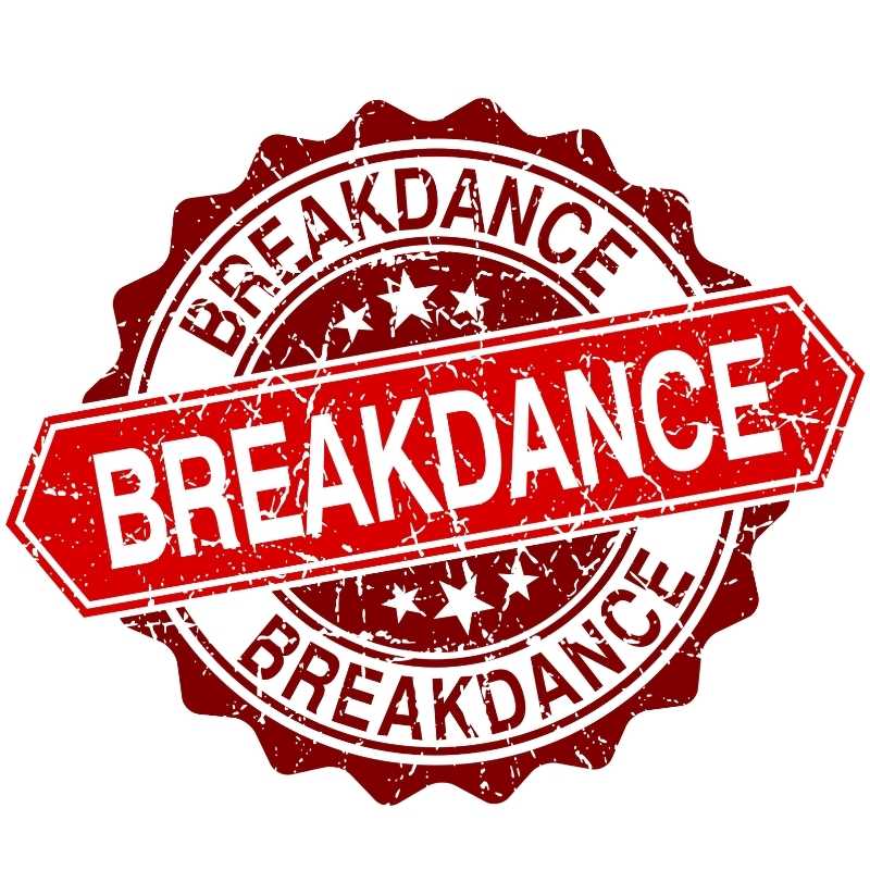 Breakdancing Ireland