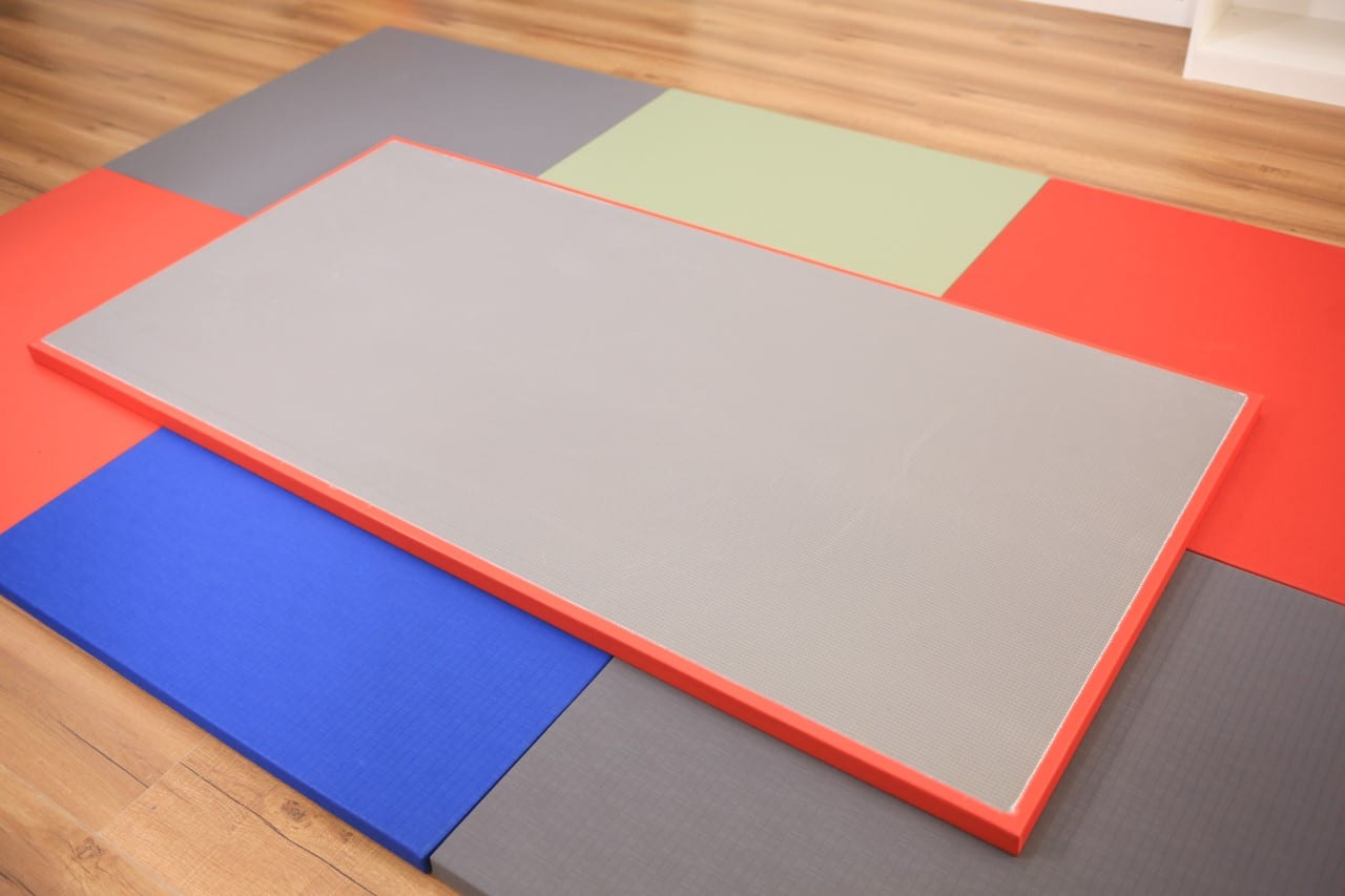Judo mats