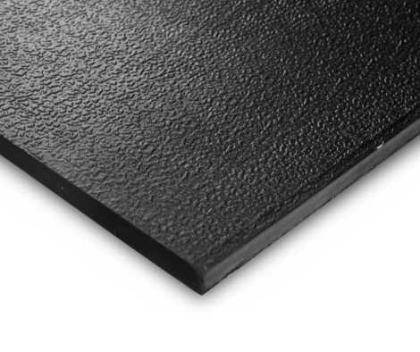 17mm Weight Training Rubber Mats