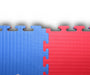 40mm red Blue