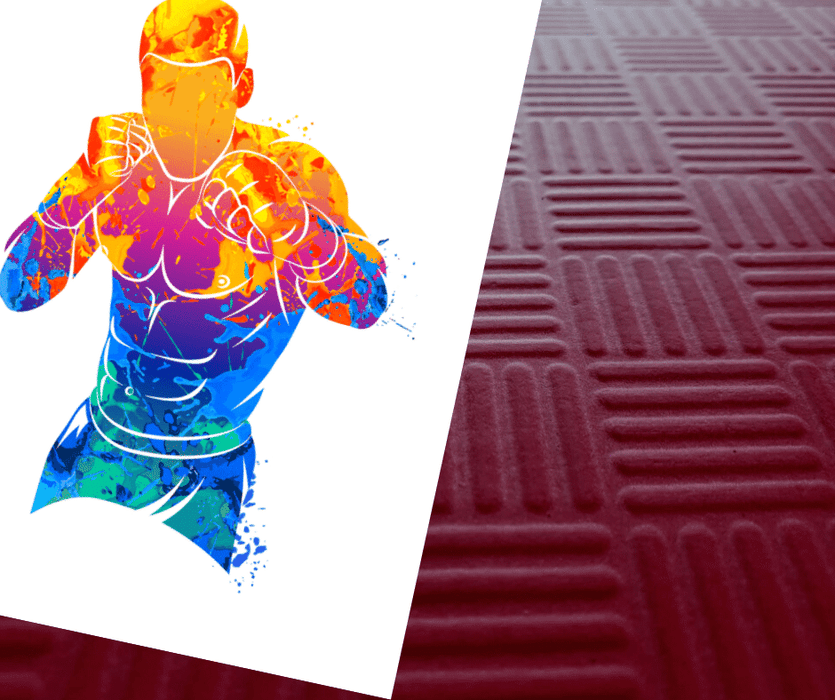 MMA Gym Flooring