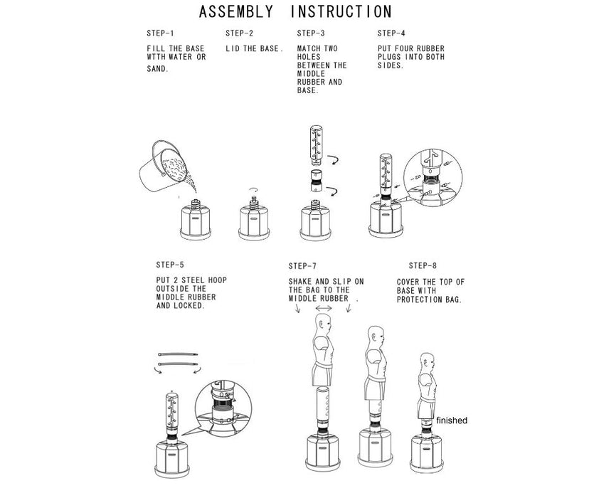 BOB XL instructions Generic