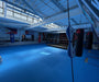 Boxing Gym 20mm red blue mats