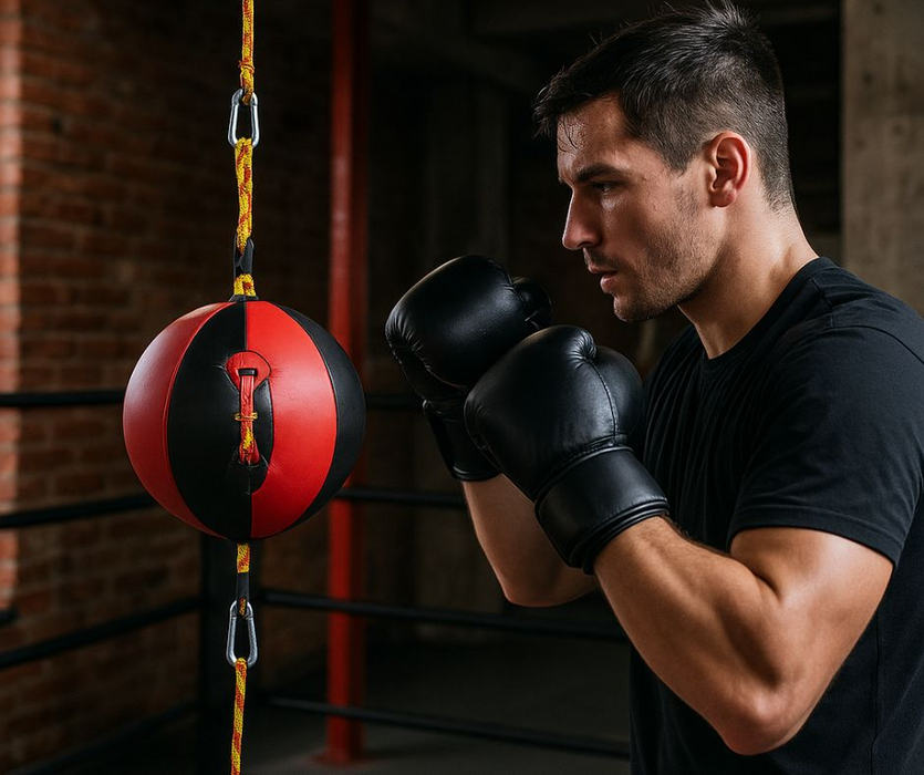 Wall to Ceiling Speed Ball