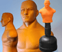 Freestanding Punch bags