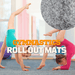 gymnastics roll out mats