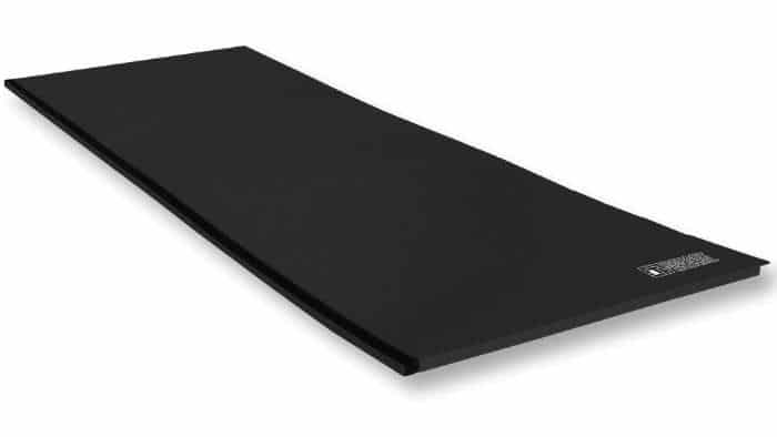 MMA roll out mats black