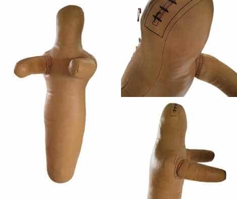 Drop Kick Murphy - MMA Dummy Training Partner Punch Bag