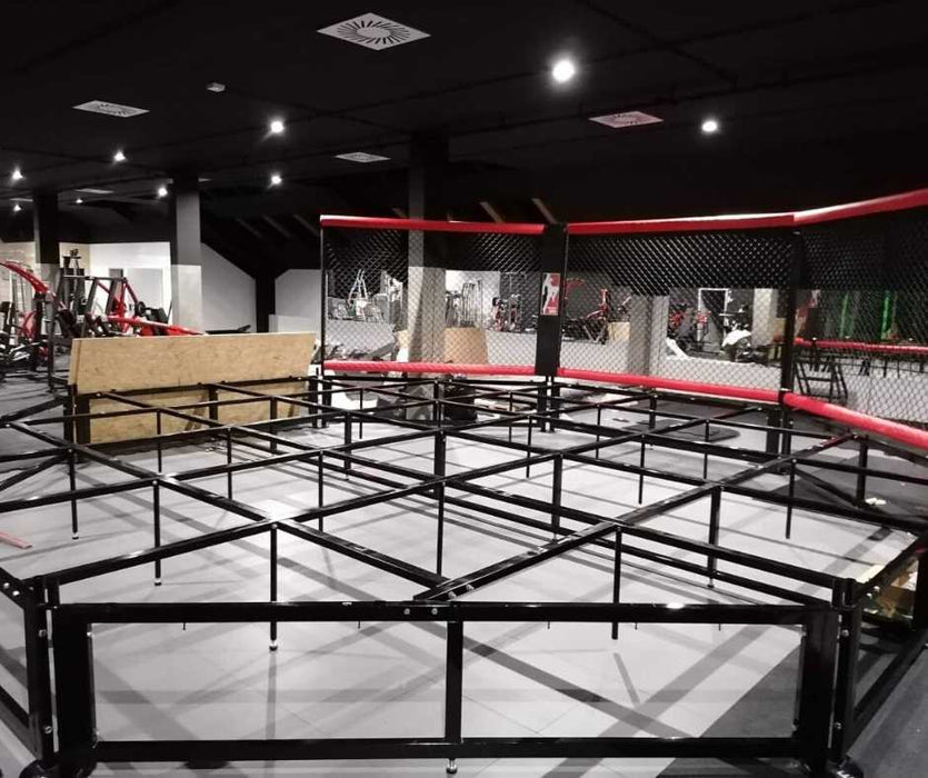 MMA Octagon Cage 6m x 6m x 50cm