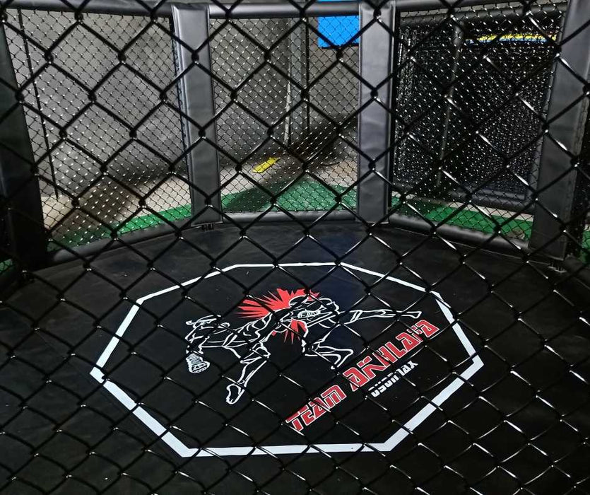 MMA Octagon Cage 6m x 6m x 50cm