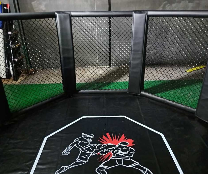 MMA Octagon Cage 6m x 6m x 50cm