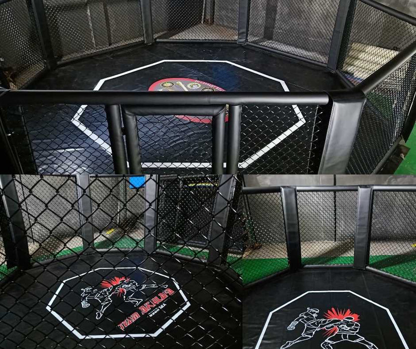 MMA Octagon Cage
