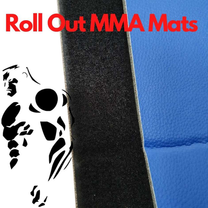 Rollout Mats 6m x 1.5m x 40mm Blue Limited Edition