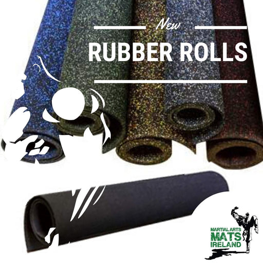 Rubber Mat Rolls