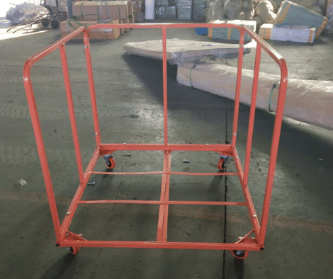Martial Arts Mats Trolley