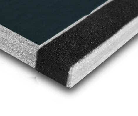 Rollout Mats 6m x 1.5m x 40mm Black