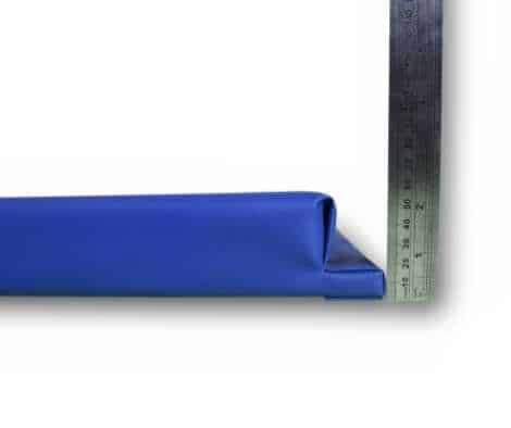 Wall Mats - Wall Padding for MMA BJJ 1.83m x 0.61 x 50mm Blue