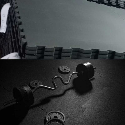 Weight Training EVA Jigsaw Mats