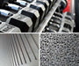 Ameobic Weight training mats