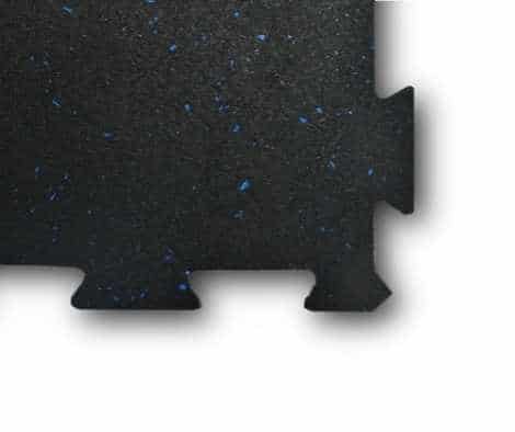 10mm Rubber Jigsaw Mats Weights