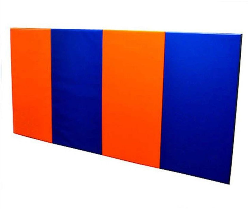 Wall Mats - Wall Padding for MMA BJJ 1.83m x 0.61 x 50mm Blue