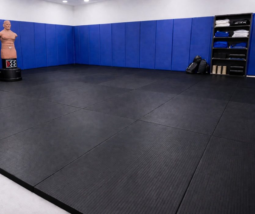 Judo Mat 2m x 1m x 40mm Black