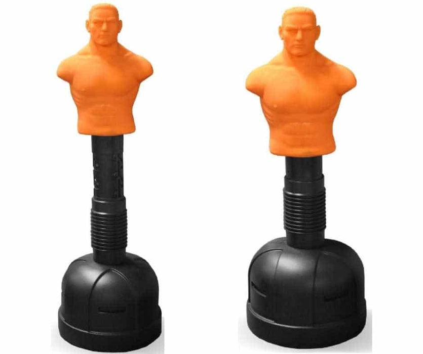 Freestanding Man Punch Bag