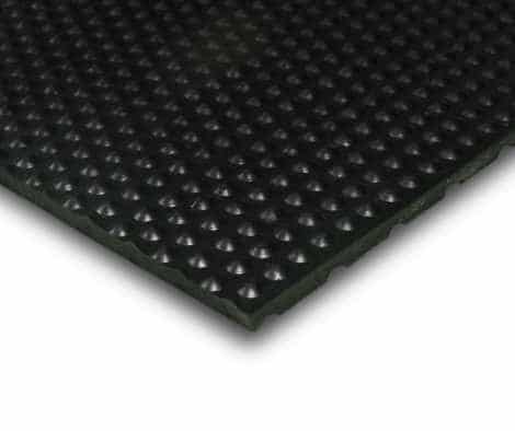 12mm Weight Training Rubber Sheets