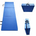 Portable folding mats