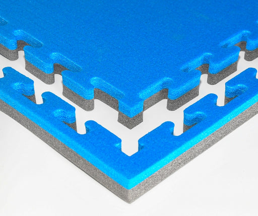 impact tatami blue