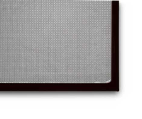 Judo Mat 1m x 1m x 40mm Black