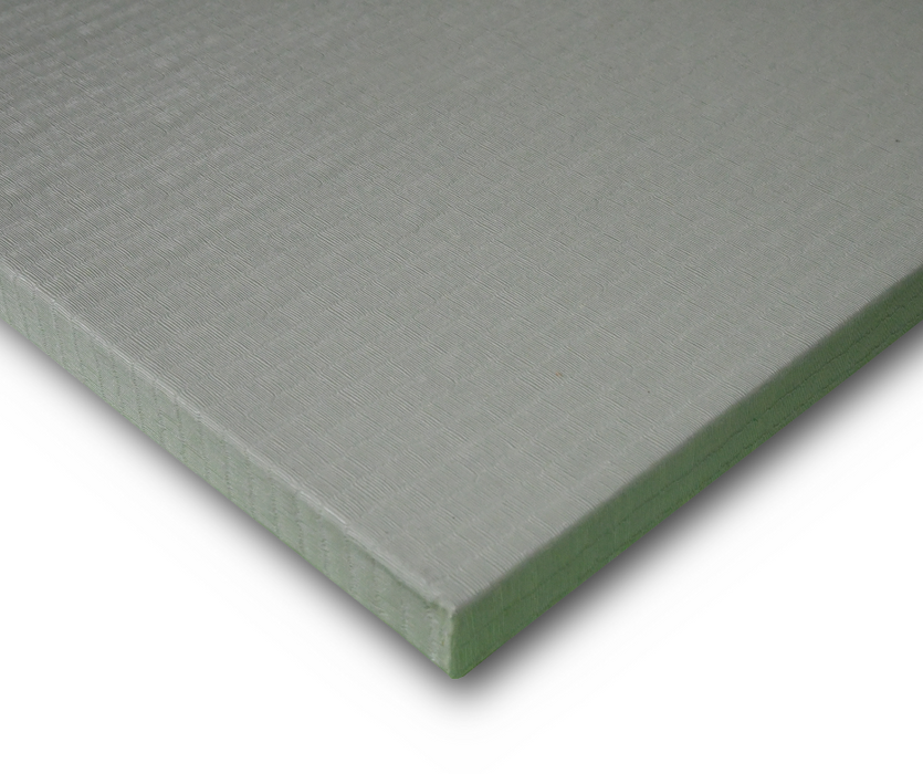 Judo Mat 1m x 1m x 40mm Green