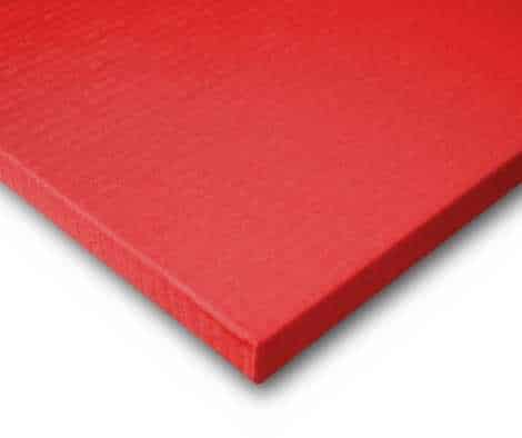 2m Red Judo Mats UK