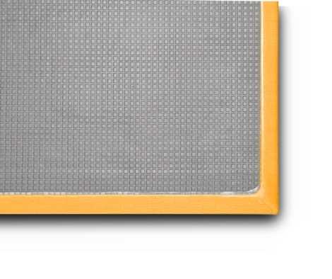 Judo Mat 1m x 1m x 40mm Yellow