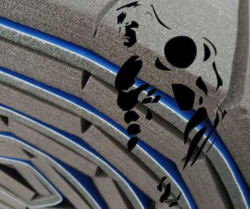 MMA rollout mats