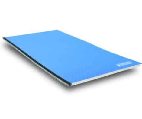 Impact Tatami Rollout Mats 3m x 1.5m x 40mm Blue